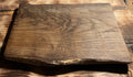 Oak chopping board