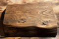 Oak chopping board