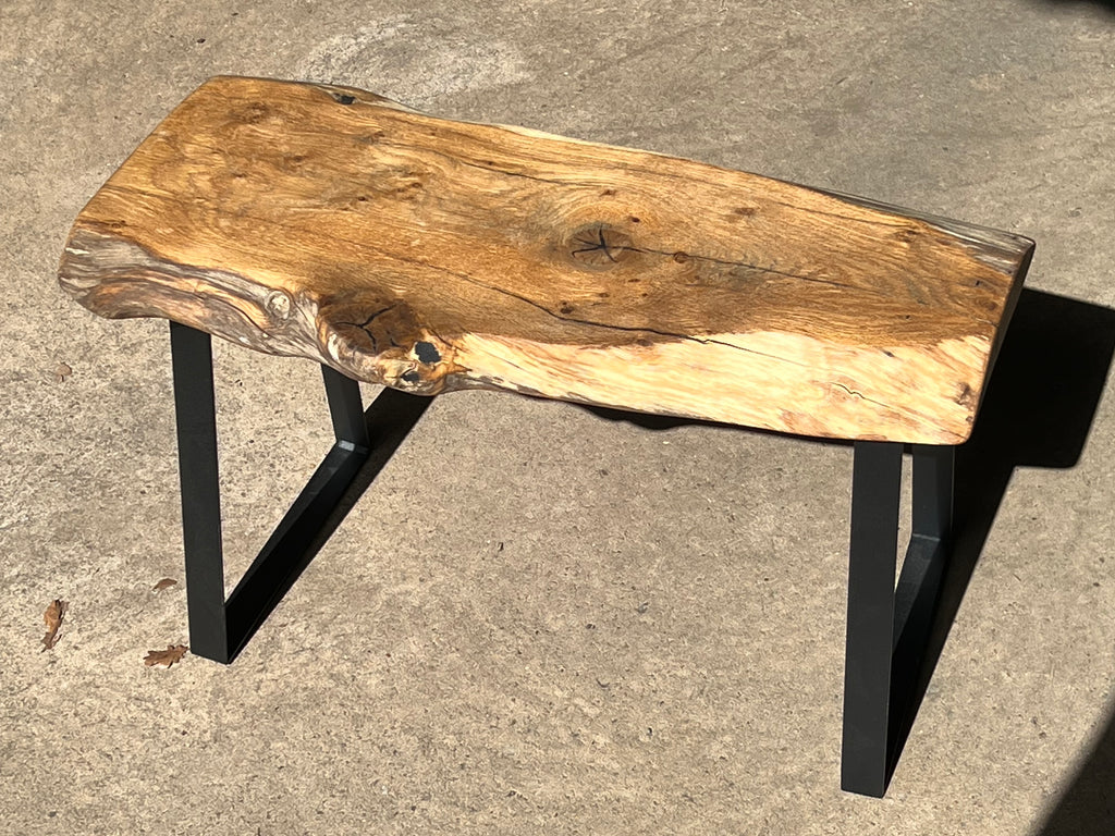 Chestnut coffe table