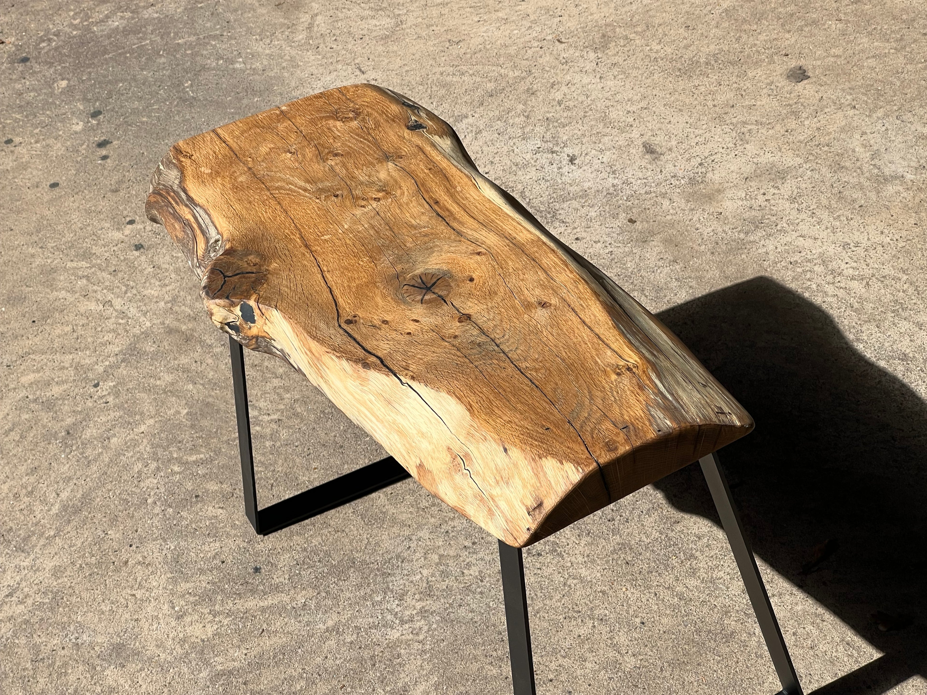 Chestnut coffe table
